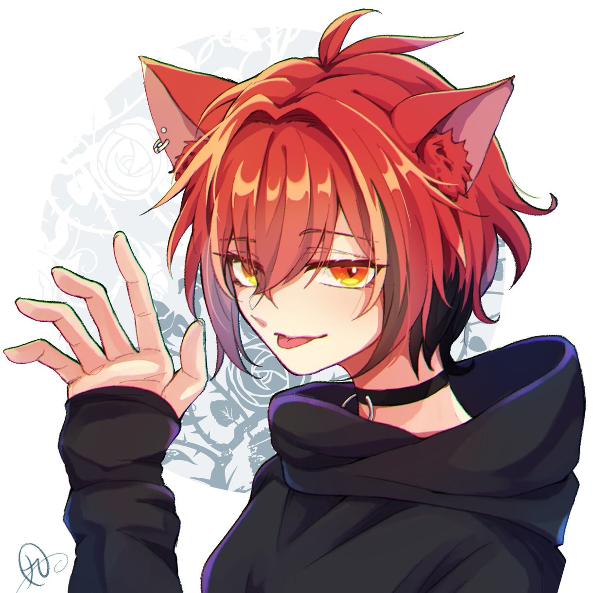 二次創作、夢絵イラスト依頼お受けします アニメ、ゲーム、配信者等のイラストお描きします イメージ5