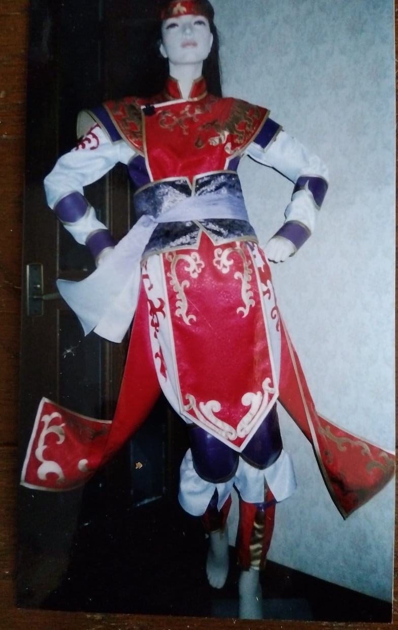 ご希望コスチュームをオーダーサイズ作成します お好きなキャラクターになって楽しんでください。 イメージ5