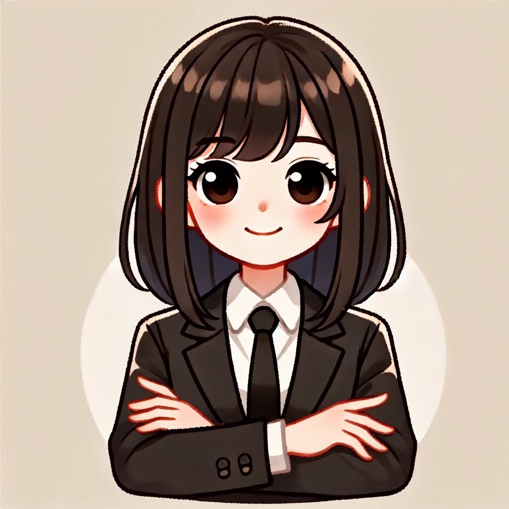 SNSのイラストアイコンを作成します スピード納品！アニメ風アイコン♡ イメージ1