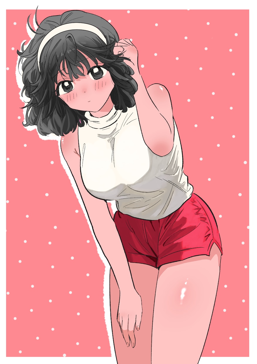 70～80ｓ昭和テイストで可愛く懐かしく描きます レトロポップな雰囲気が得意です イメージ1