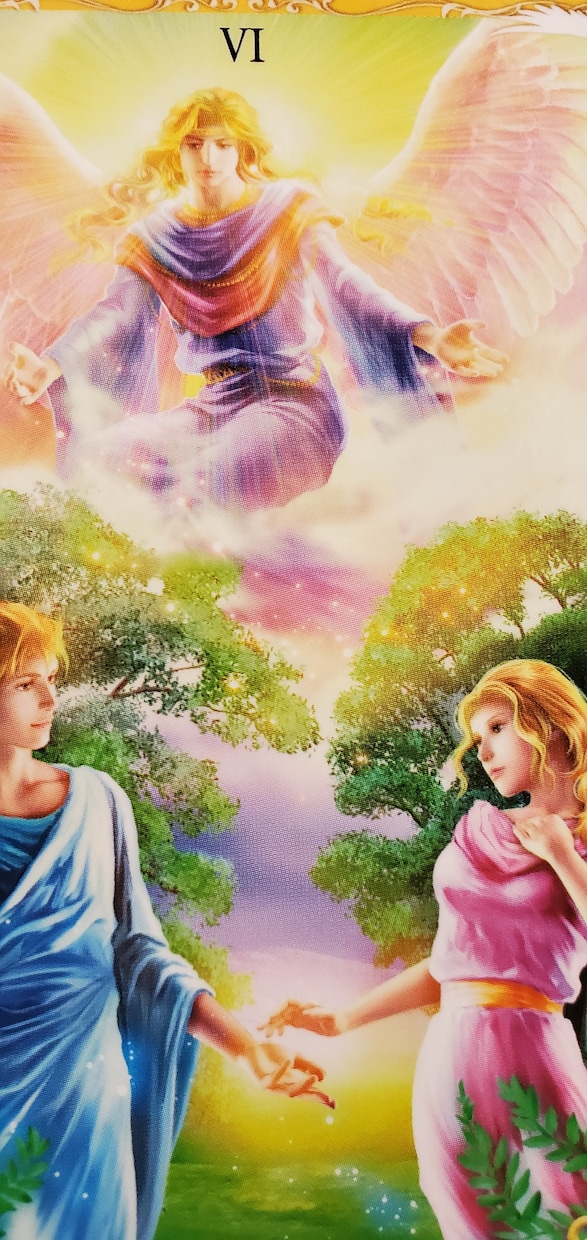 あの人の心の本音、2人の未来をみます ボリューム鑑定♪あの人の隠されたあなたへの思いや本音や今後☆ イメージ1