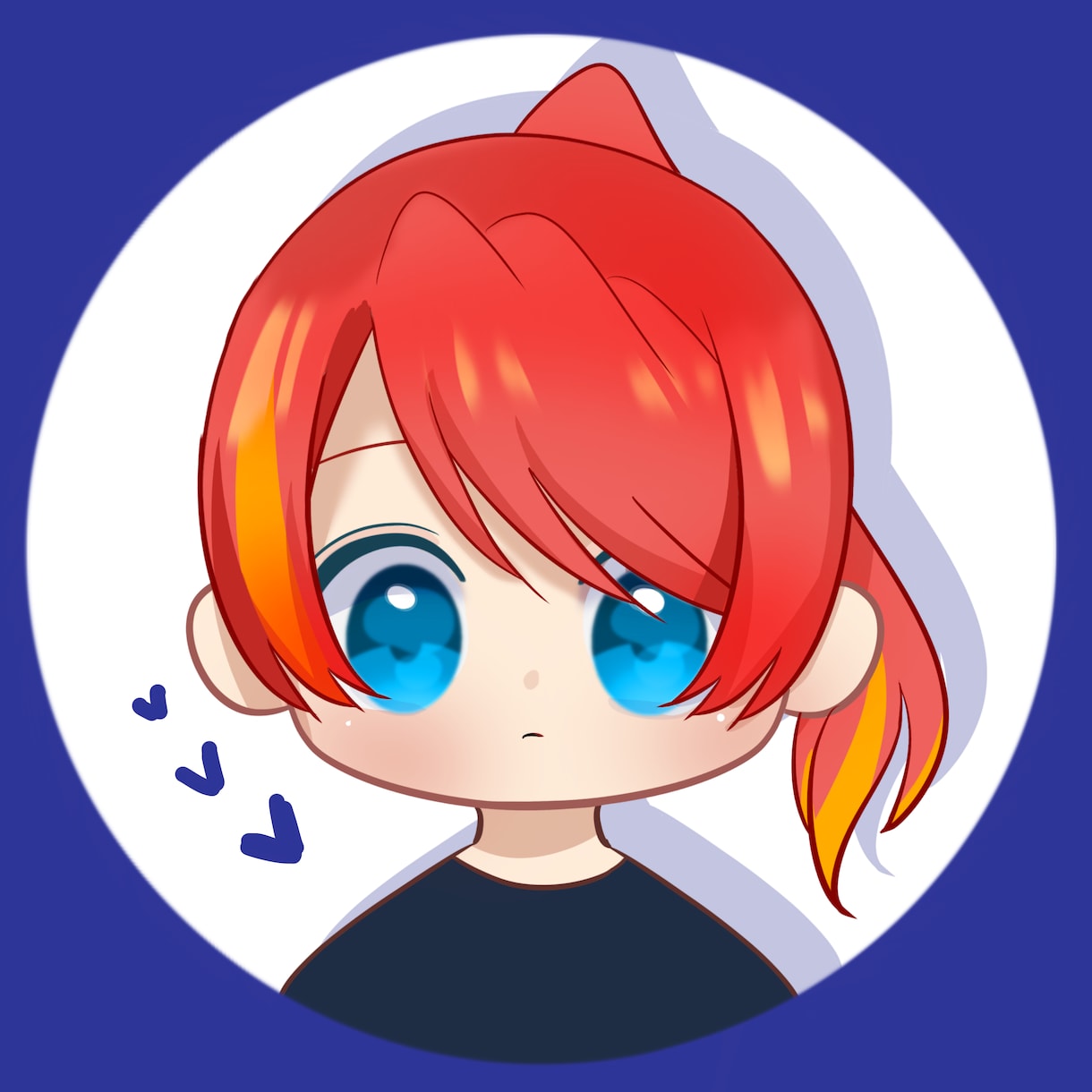 SNSなどのあなただけアイコン描きます デフォルメや等身サイズなど様々なサイズに対応致します！ イメージ2