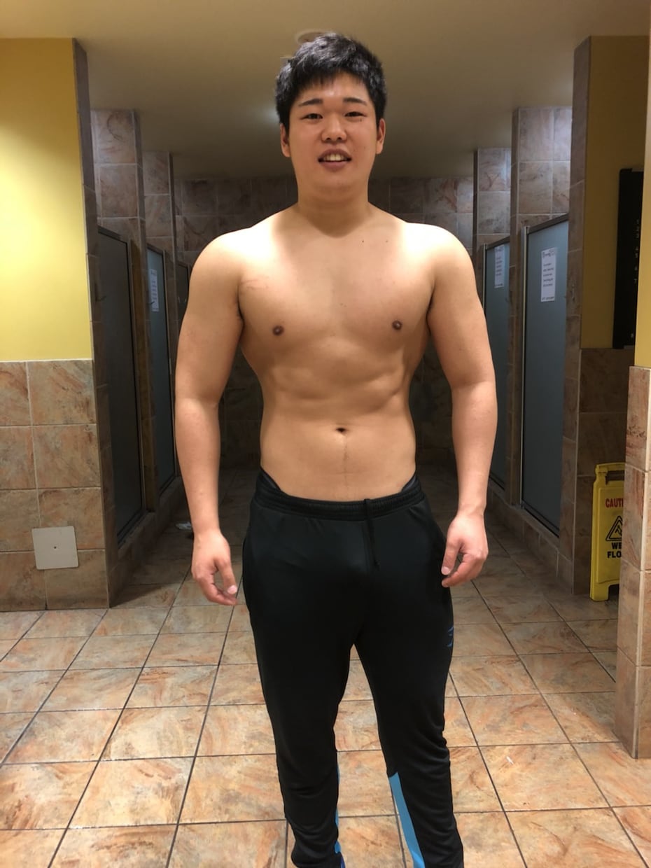肉体改造から食事制限毎日指導致します 体を変えたいあなた脂肪の落とし方がわからないあなたへ イメージ3