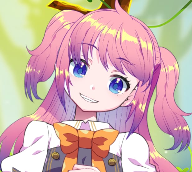貴女のキャラクターをLive2Dでモデリングします 安く、早く、キャラクターに合わせた動きを行います！ イメージ2