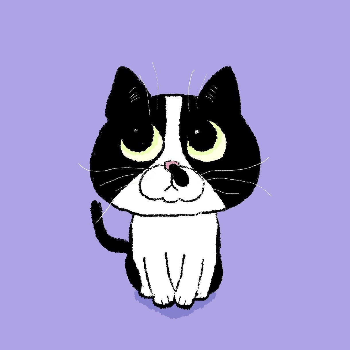 ペットのイラスト描きます ホーム画面やアイコンにぴったりなかわいいイラスト イメージ4