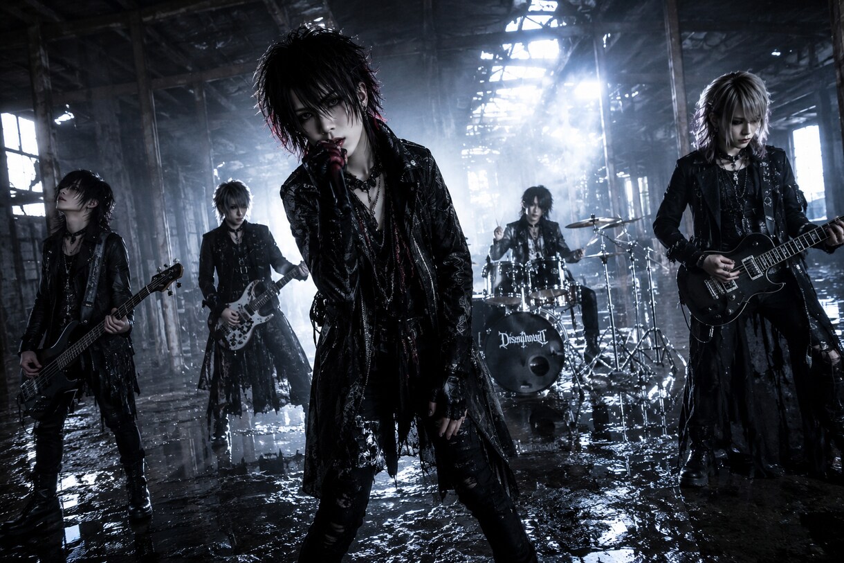 あなたの楽曲を、“本物のMV”にします AI生成＋映像編集を使い、楽曲のオリジナルMV制作します。 イメージ2