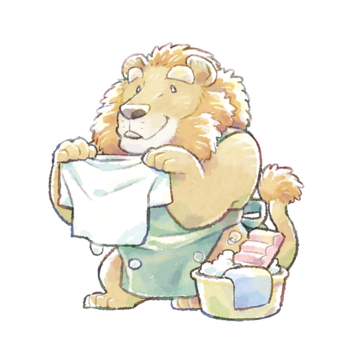 あたたかみのある動物のイラストを描きます SNS、広告、動画、チラシ、パンフレットなど柔軟に対応します イメージ6