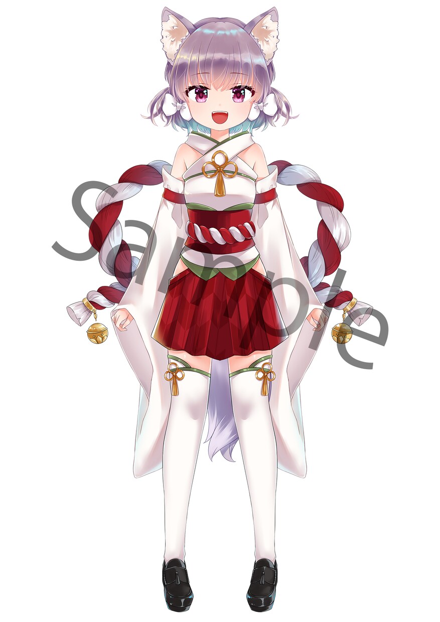 心惹かれる魅力的なキャラクターをお描きします Vtuber・IRIAM・TRPGに！ イメージ4