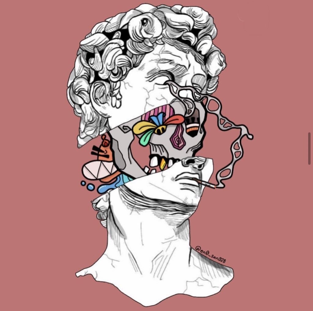 絵で生計を建てたい僕の支援をお願い致します 夢から、絵から逃げ続けてきた僕の背中の後押しをお願い致します イメージ1