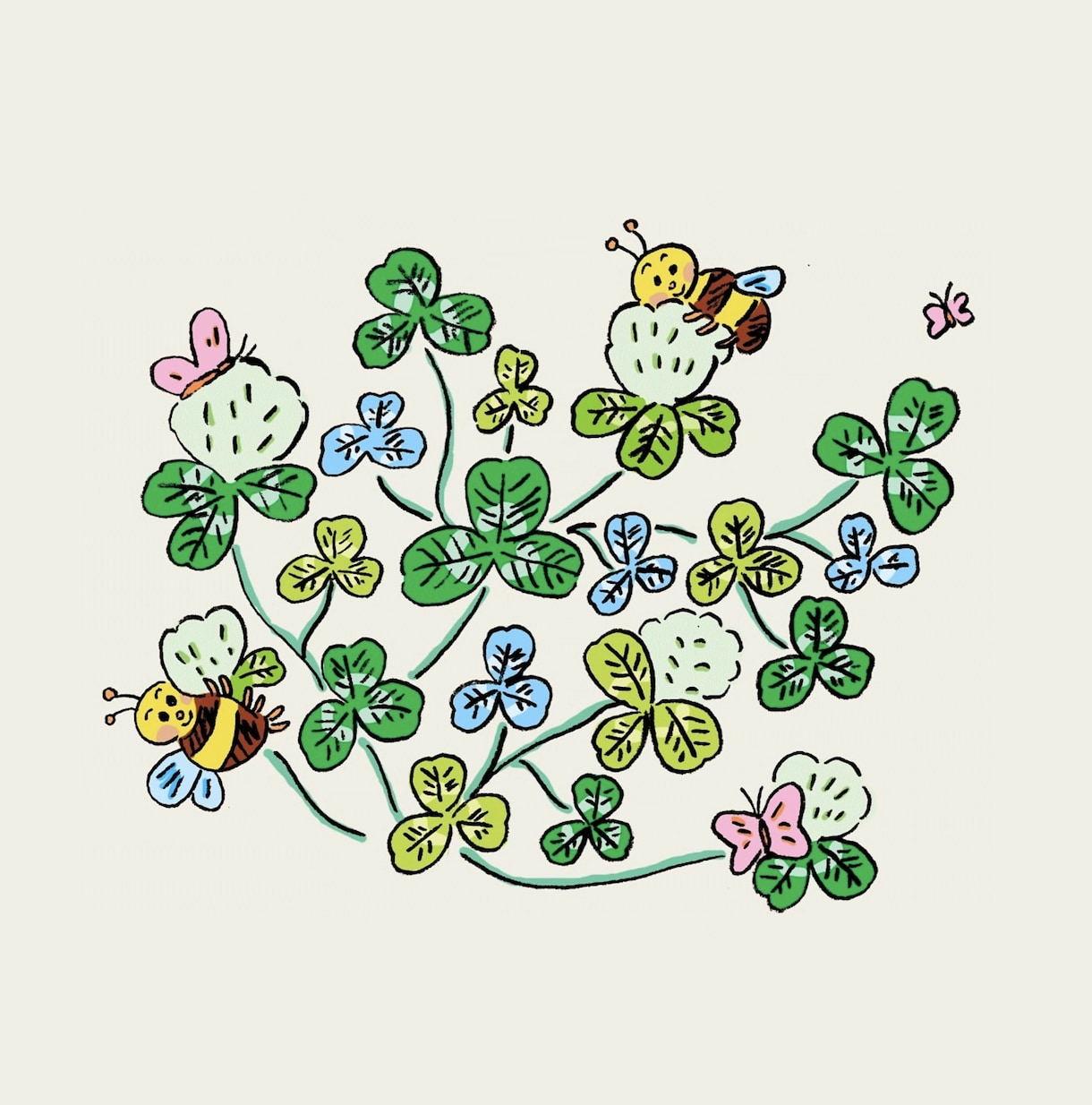 手描きの温かみを活かした挿絵を描きます アナログ線画✖️デジタル着彩　雑誌・Web・冊子の挿絵に。 イメージ4