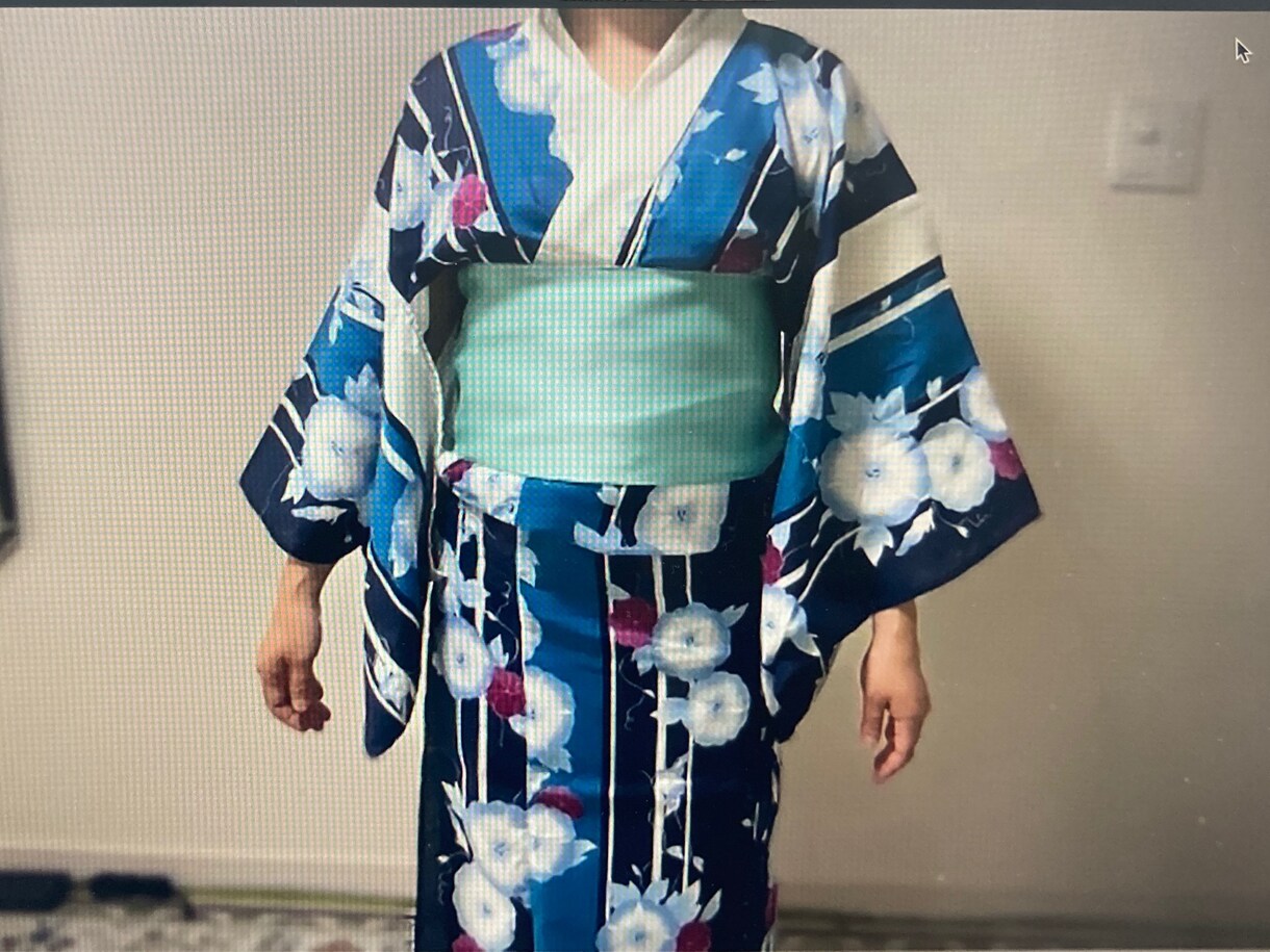 女性限定！浴衣の着付け教えます 毎年浴衣を着て日本の夏を満喫しませんか♡ イメージ6