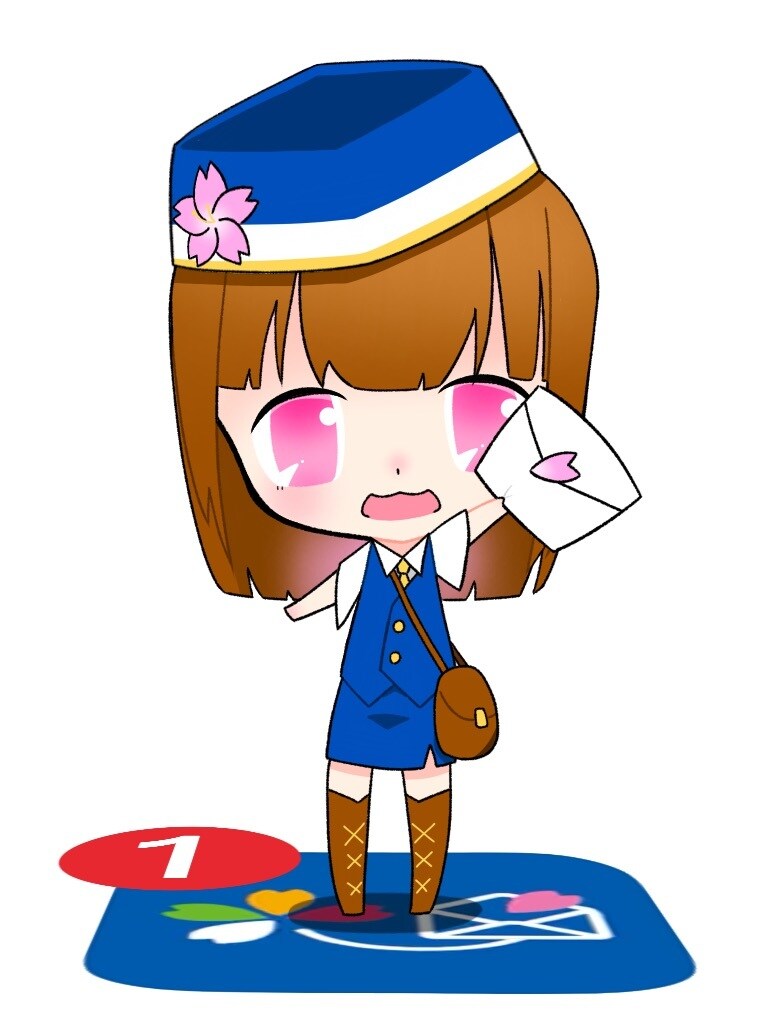 ゆるいアイコンイラスト描きます あなたの創作描かせてください！！ イメージ5