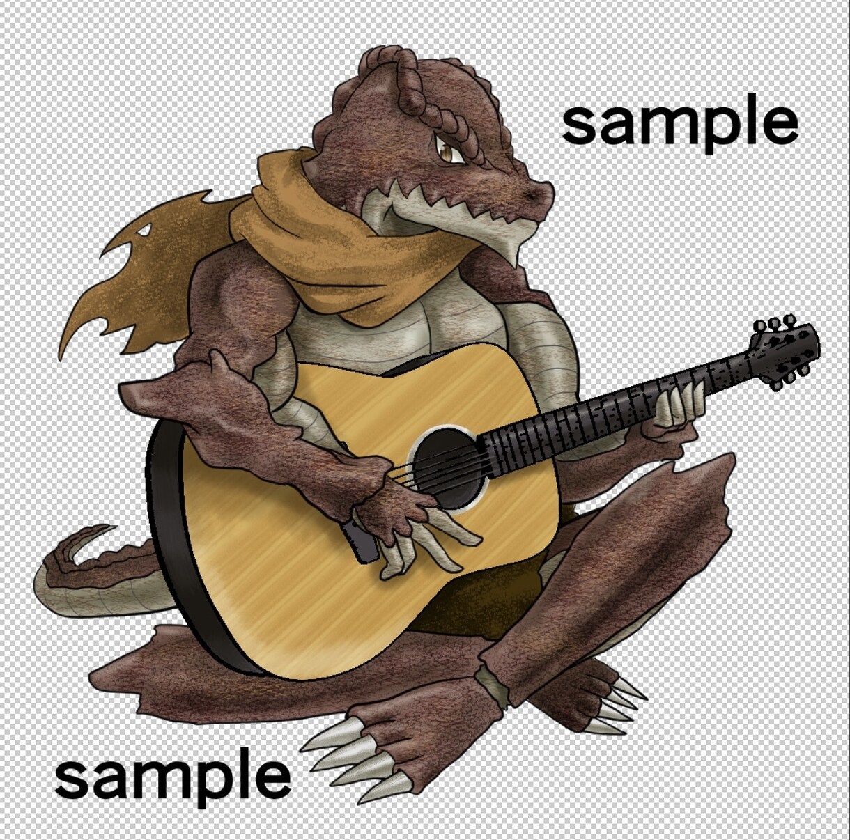 キャラ・動物のアイコン、その他イラスト承ります キャラクターもしくは動物のアイコン製作などを承ります。 イメージ6
