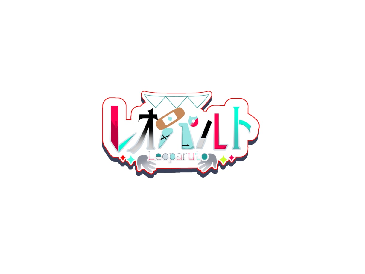 活動名・配信タイトルのロゴを制作します 細かい修正や付け足しにも対応します イメージ2
