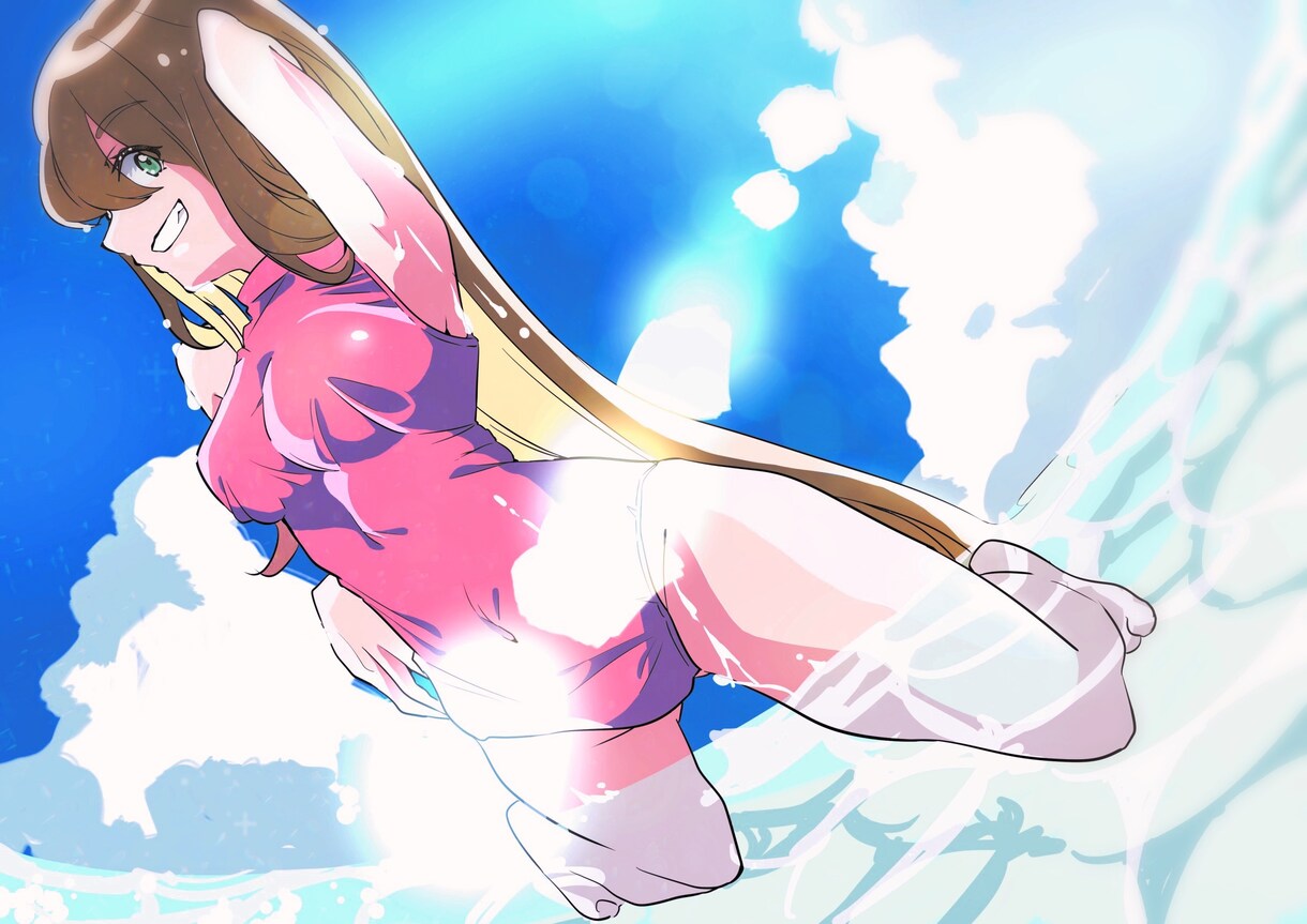 アニメ専門学生によるイラストや映像承ります アニメーションを学び培った画力で貴方の描きたい絵を応援します イメージ5