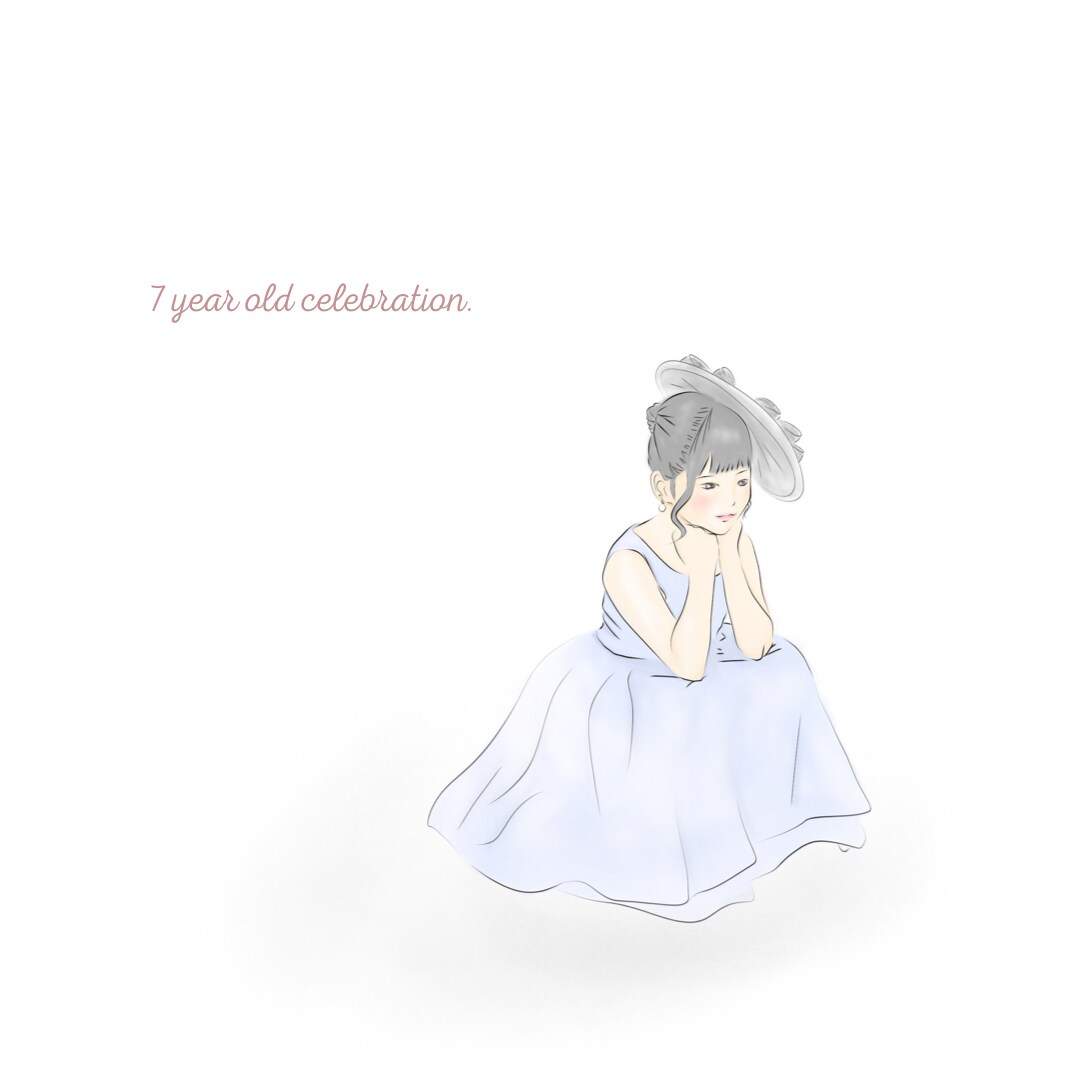 水彩画イラスト描きます 温かく柔らかく美しく仕上げます イメージ2