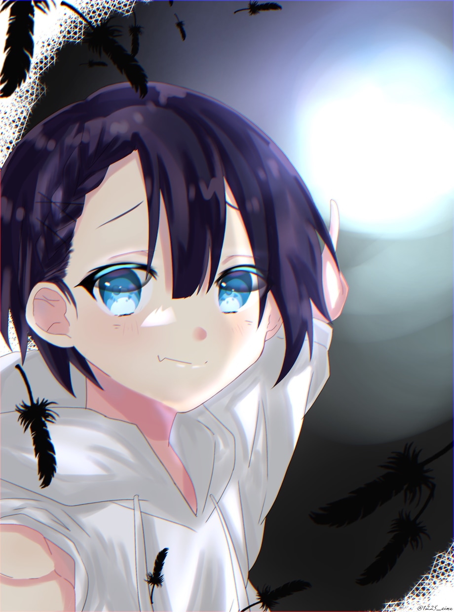 ご希望に添えるイラストを描きます 歌い手様、もしくは始めようと思っている方、活動者様、個人の方 イメージ1