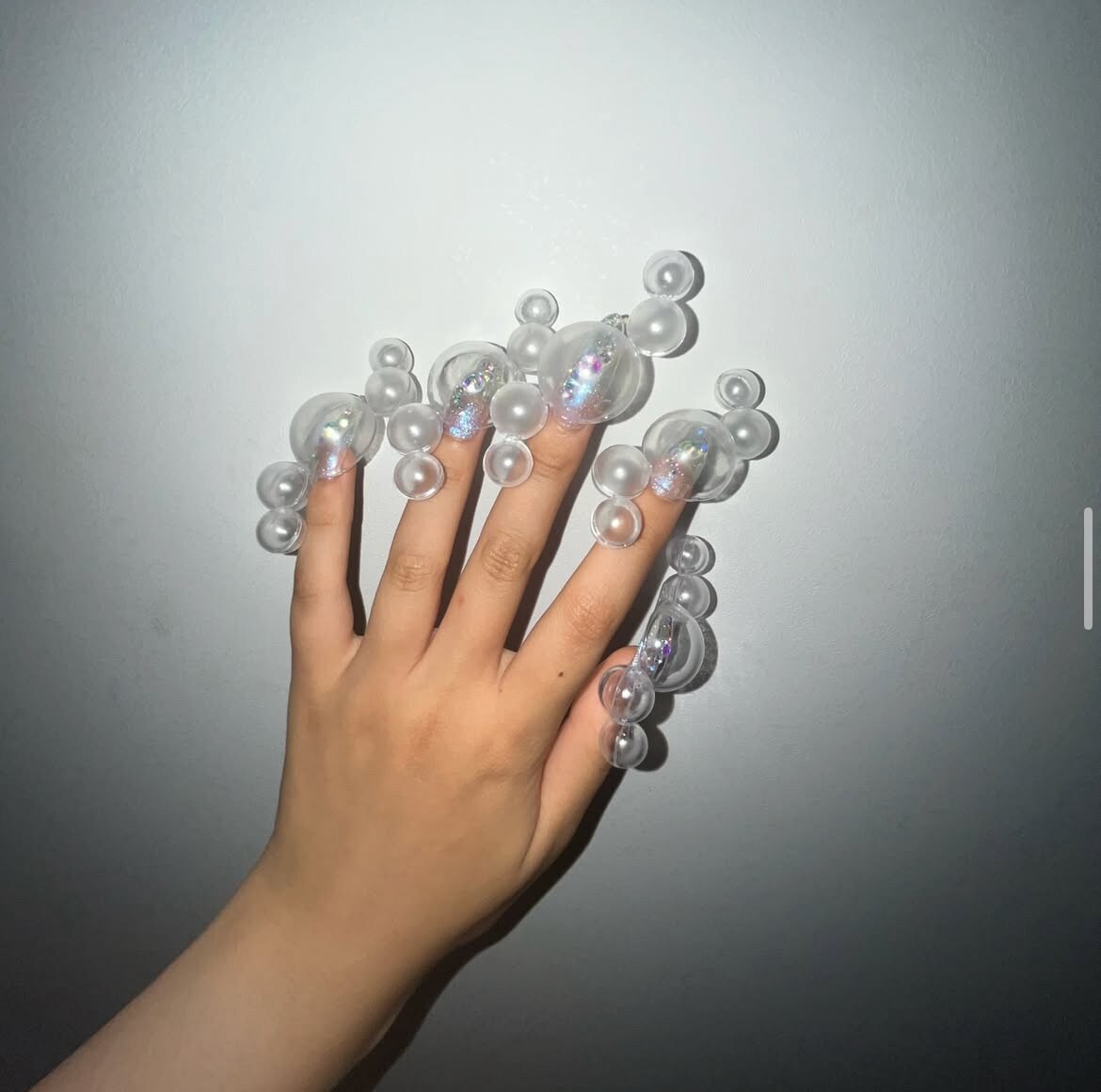 2D, 3Dネイルチップを製作します 3Dプリンター等を駆使し世界に一つだけのネイルを製作します イメージ3