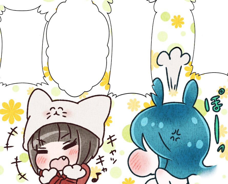 見栄えUP！SNSで使えるコマ漫画を描きます 限定5名！目を引くオリジナル漫画でつい読んでしまう投稿に！ イメージ9