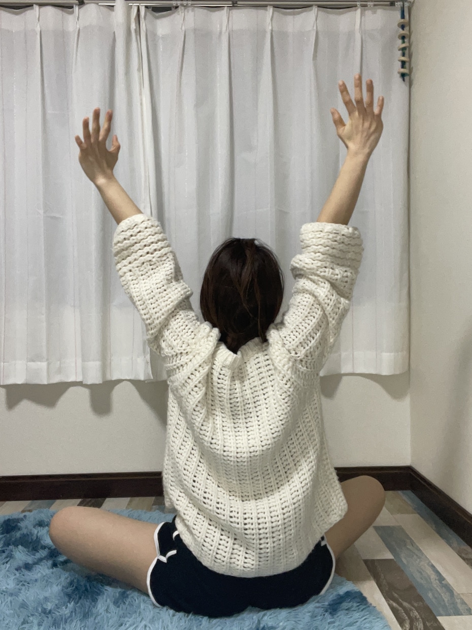 ゆるゆるセルフケアお伝えします やりにくいところの、もも、膝周り、腕、胸を柔らかく。 イメージ1