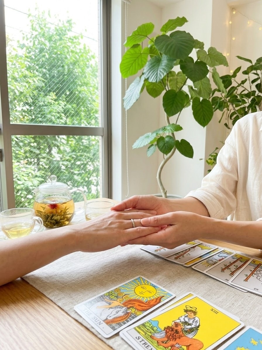 手のひらのサイン、まるごとお話しします 言葉にできないその悩み、手のひらから解き明かします。 イメージ1