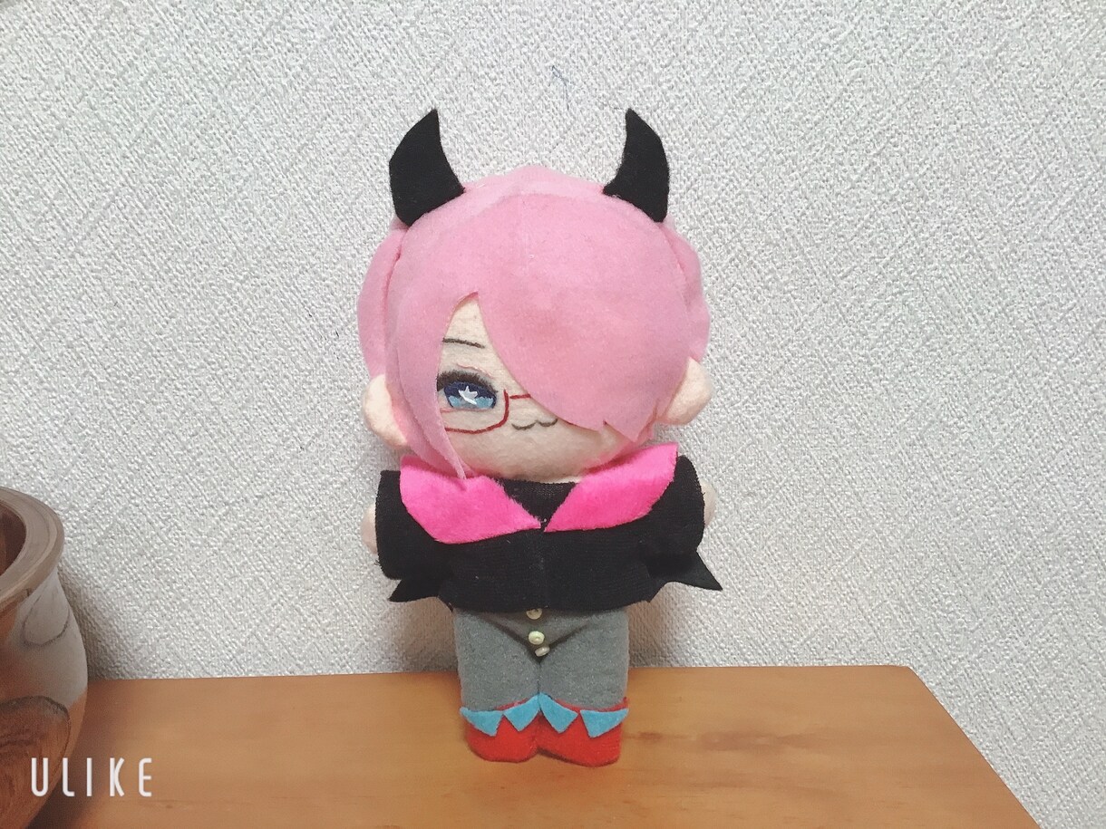 世界に一つのぬいぐるみを製作します この子のぬいが欲しいを叶えます！！ イメージ6