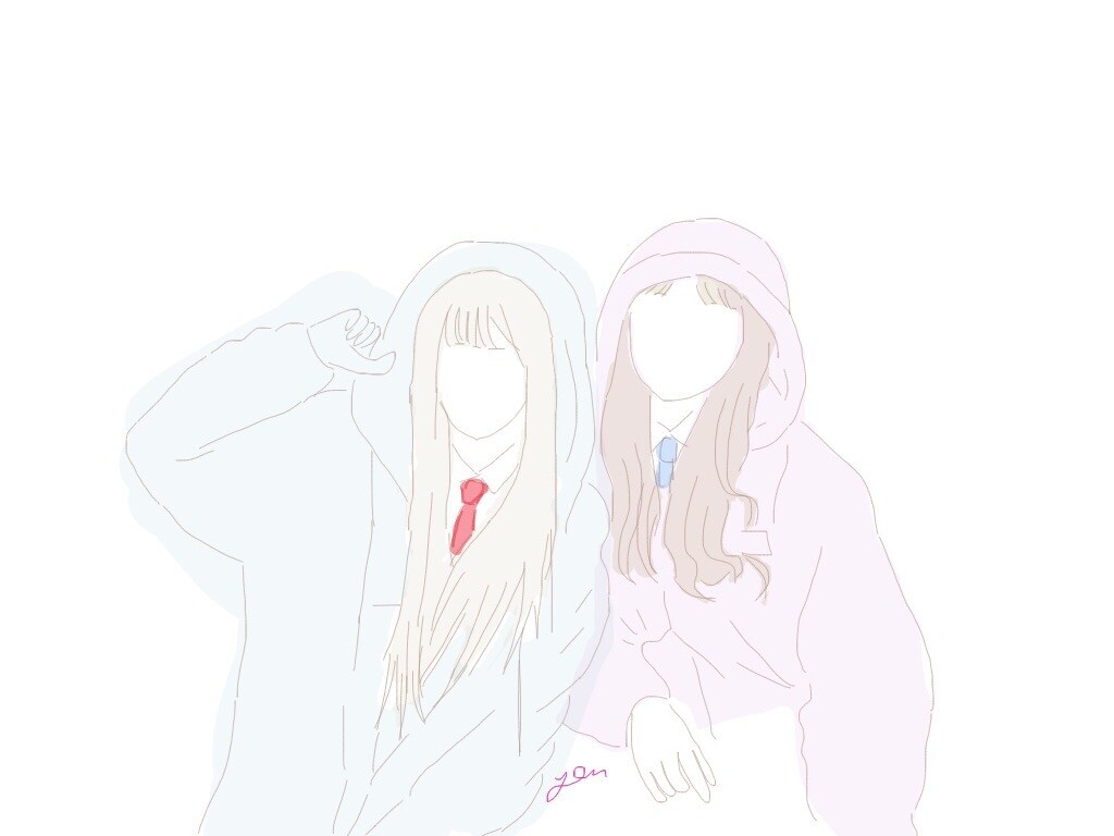 即日納品可能！あなたの写真をイラストにして書きます お洒落なイラストでSNSアイコンやプレゼントにも使えます イメージ2