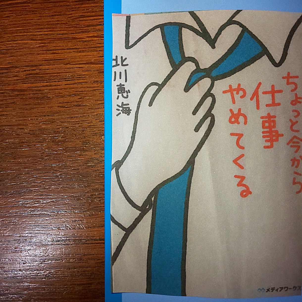 A4の読書ノート作っています 1冊作っているので良かったら見てください…。 イメージ2