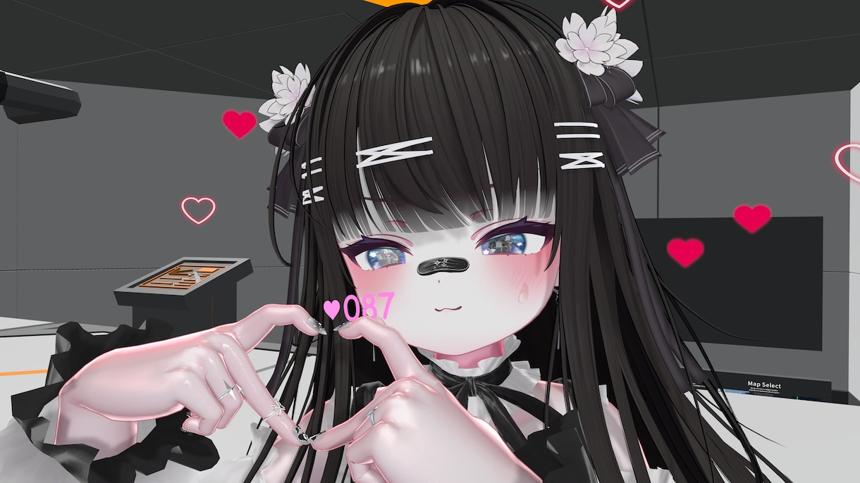 VRChatのアバター改変を代行致します 早い！安い！をモットーにあなたの理想を叶えます。 イメージ1