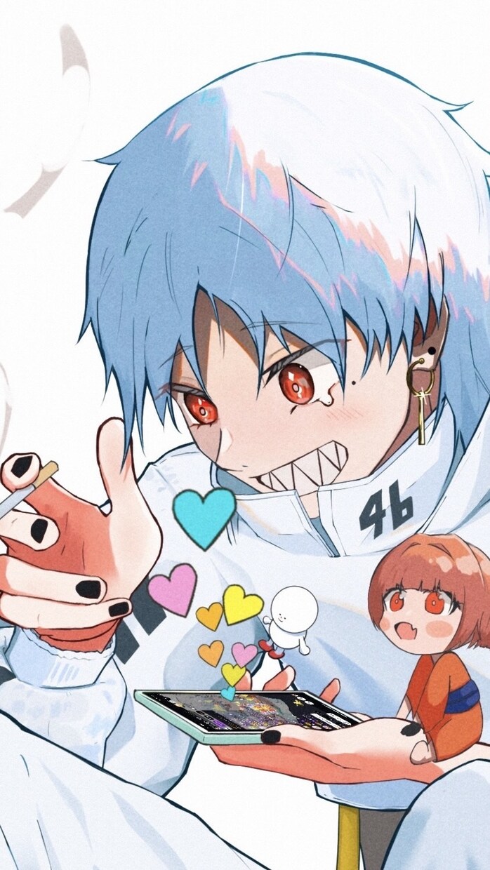 配信/ヘッダー/トプ画を描きます 安い！丁寧！一緒にいいイラストを作りましょう！ イメージ1
