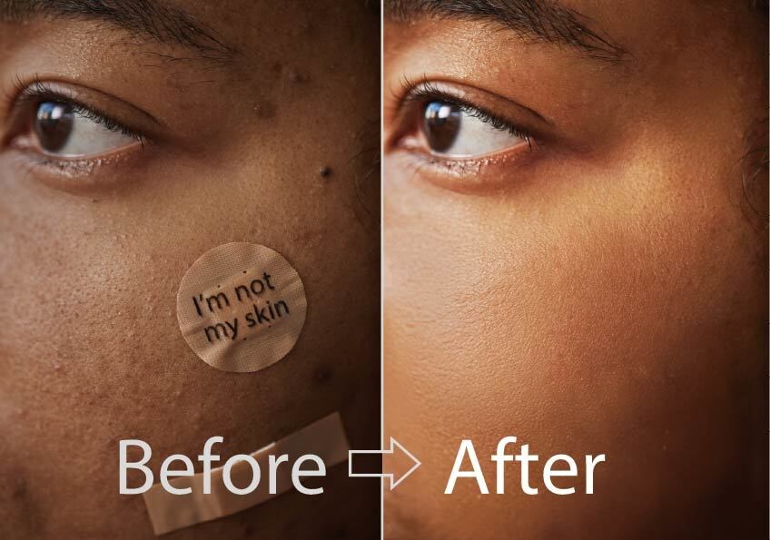Photoshopで画像や写真の加工を行います 切り抜き、合成なんでもご相談ください。 イメージ1