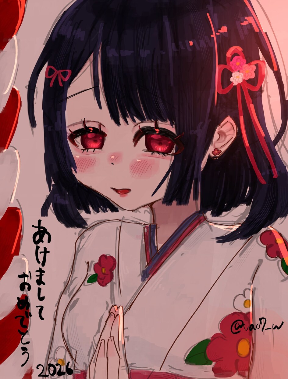 オリキャラデザインします かわいいイラストをお届けします イメージ1