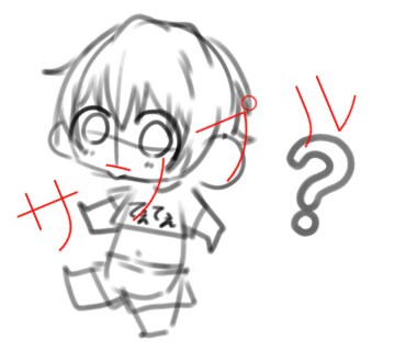 可愛い日常LINEスタンプを描きます 3つの絵柄を選んでもらいます。想像と近付けるよう頑張ります！ イメージ4