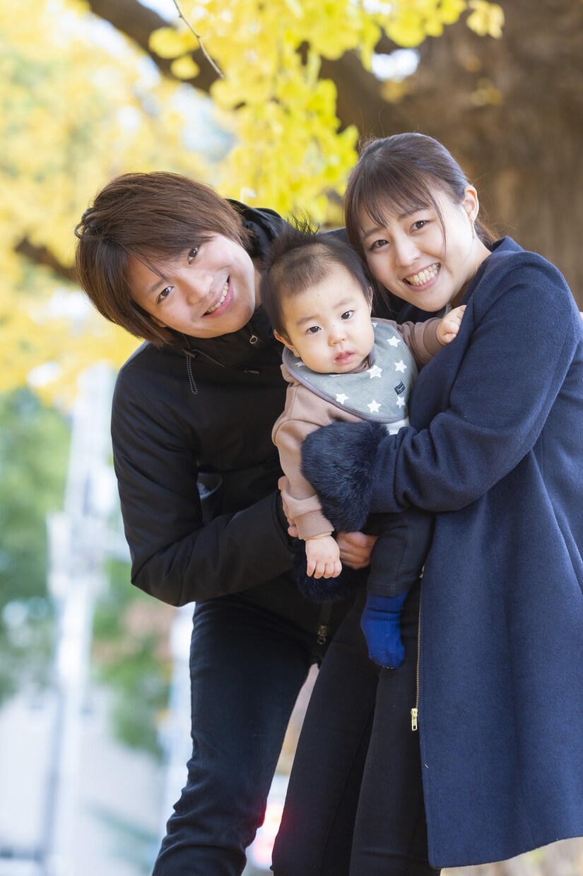 未来のあなたへ家族からのをギフトムービー撮影します 写真撮影付き-家族の笑顔と思い出を一生のギフトに イメージ3