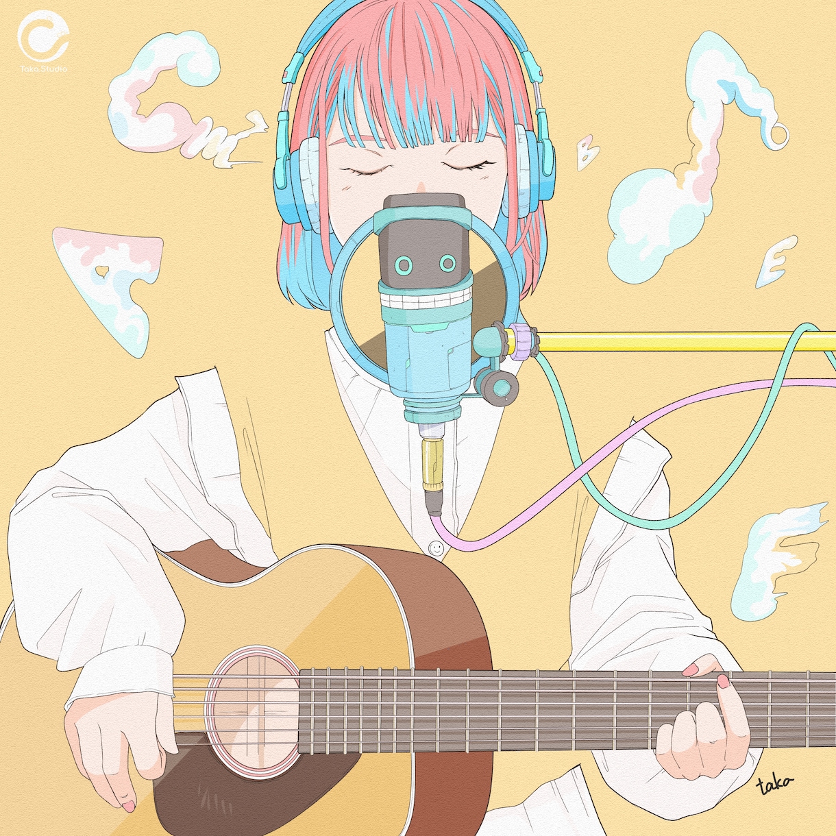 ご希望のオリジナルキャラクター描きます あなただけのオリジナルキャラクターを制作いたします。 イメージ4