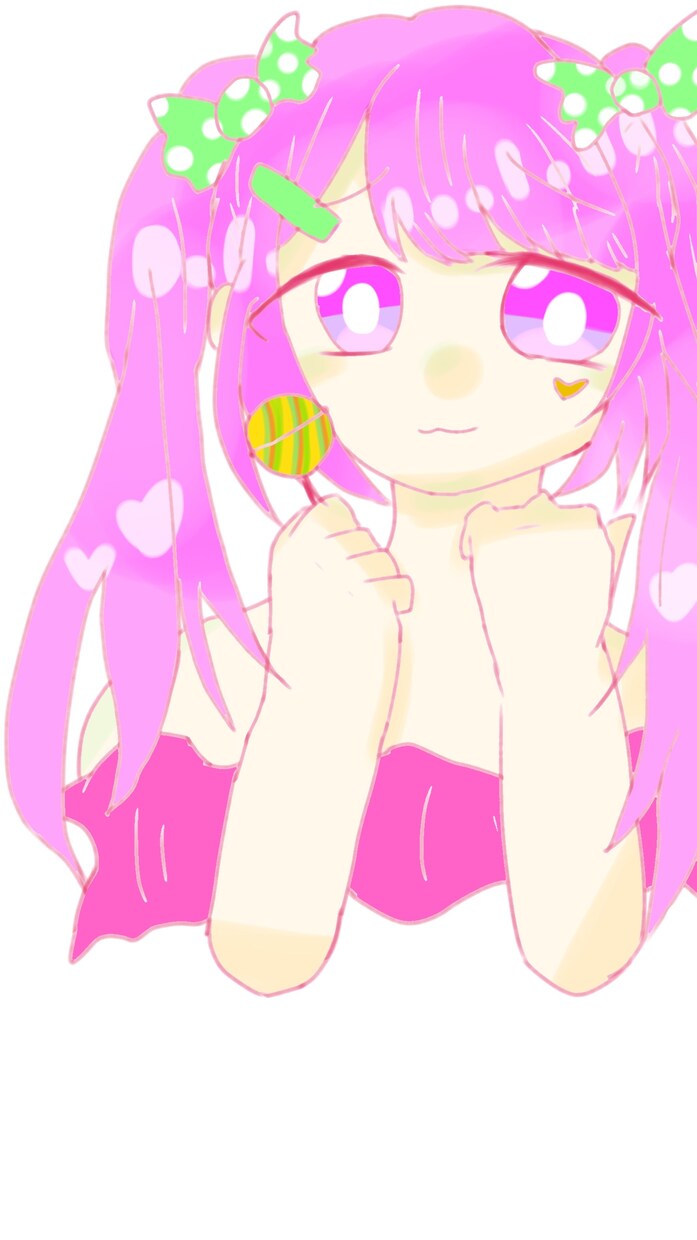 創作アイコン描きます デフォルメして描かせていただきます(* 'ᵕ' ) イメージ3