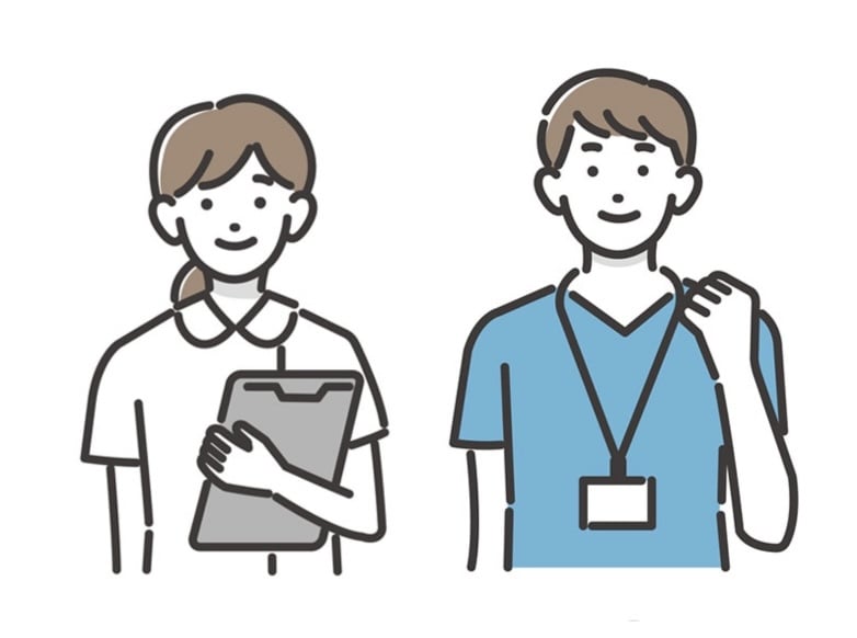 一緒に考えて実習、国試を乗り越えられるようにします 辛い事が多い学校生活を一緒に乗り越えるお手伝いをします。 イメージ1