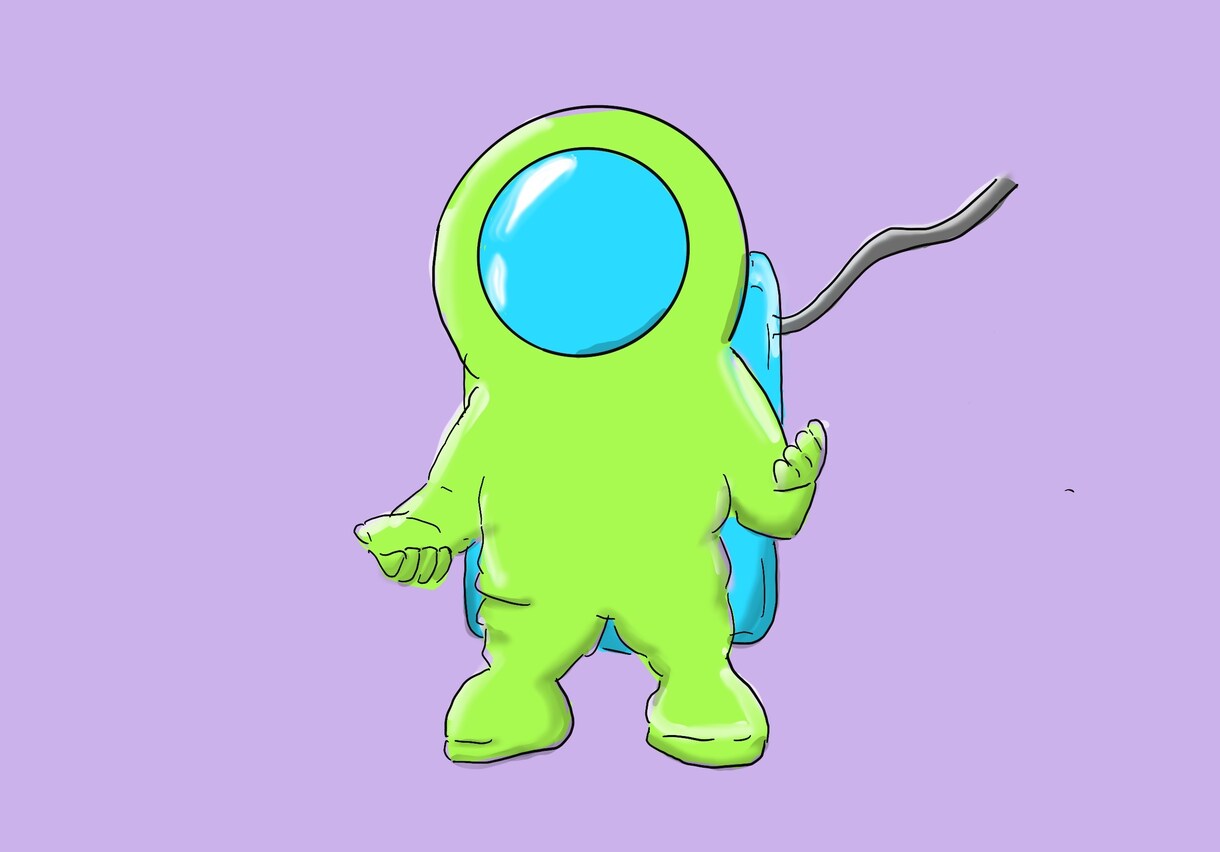 イラスト描きます 大切な写真等をイラスト化致します イメージ2