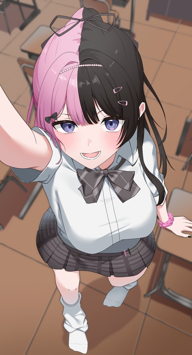 オリジナルイラストを制作します バストアップから一枚絵まで様々な用途に使えるイラストを制作！ イメージ4