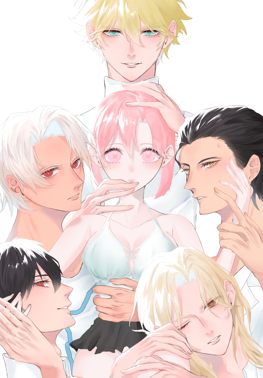 夢絵描いちゃいます 彼、彼女との思い出を描きたいあなたへ！！！！ イメージ1