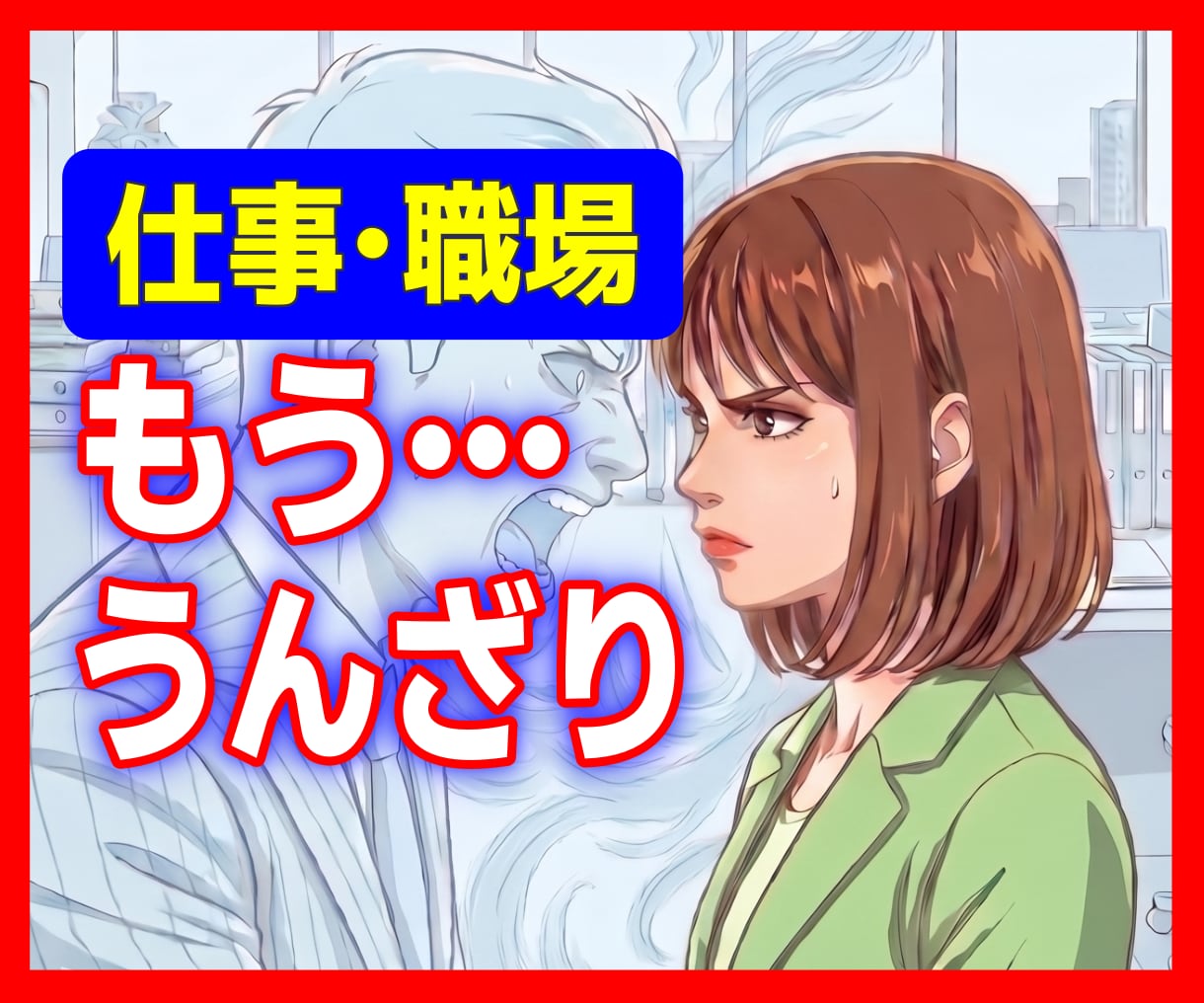 仕事の悩み・愚痴、なんでも聴きます 転職の迷いも、日々の愚痴も、まとめてどうぞ イメージ1