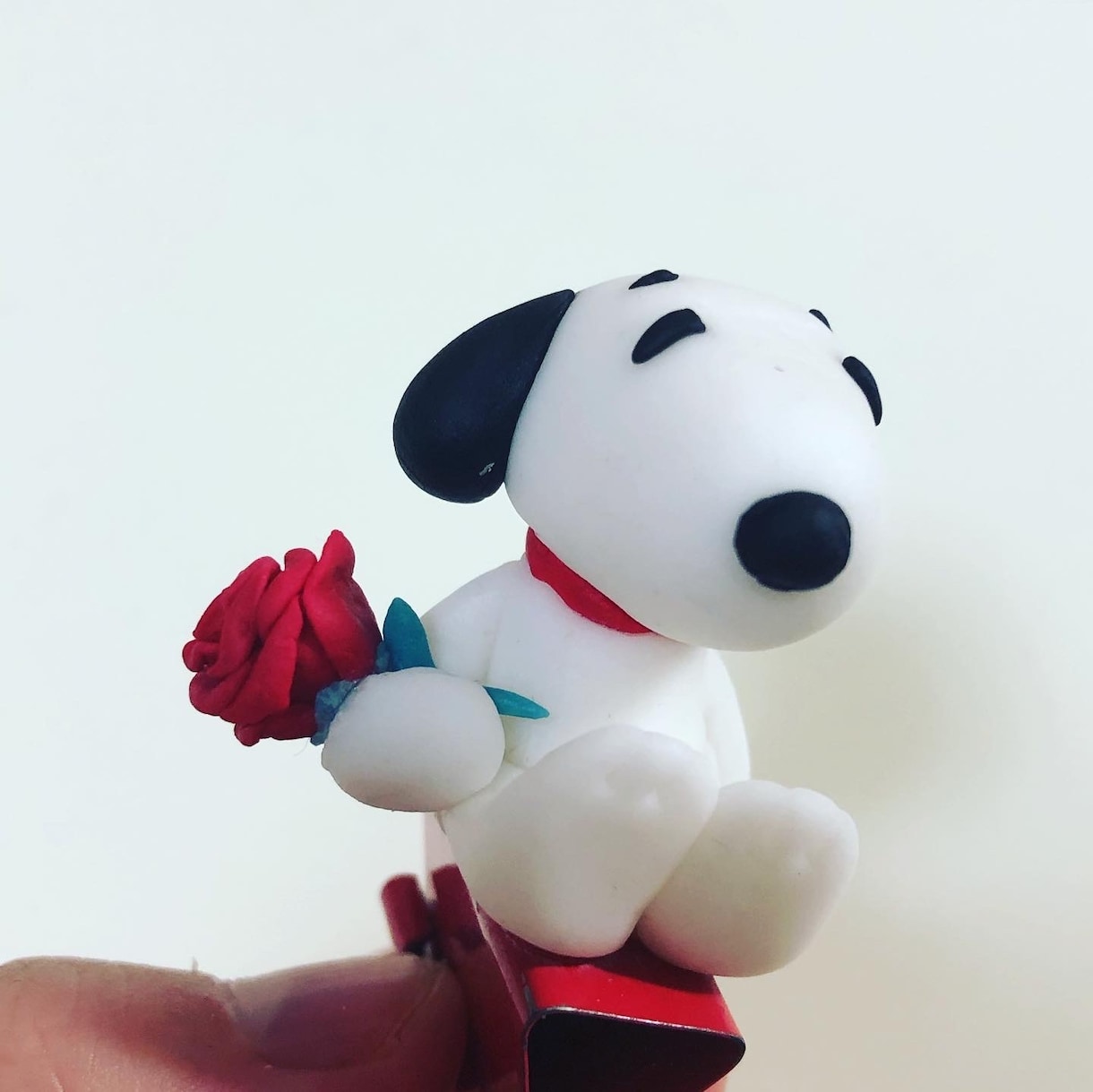 樹脂粘土でなんでも作ります いろんなキャラクターや依頼者様風の人形を作ります。 イメージ2