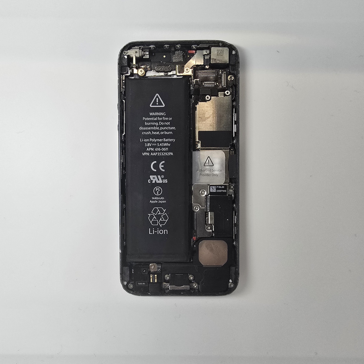 スマホやタブレットの故障、郵送修理ですぐ直せます スマホの画面割れ、郵送修理ですぐ直せます! (全国対応) イメージ1