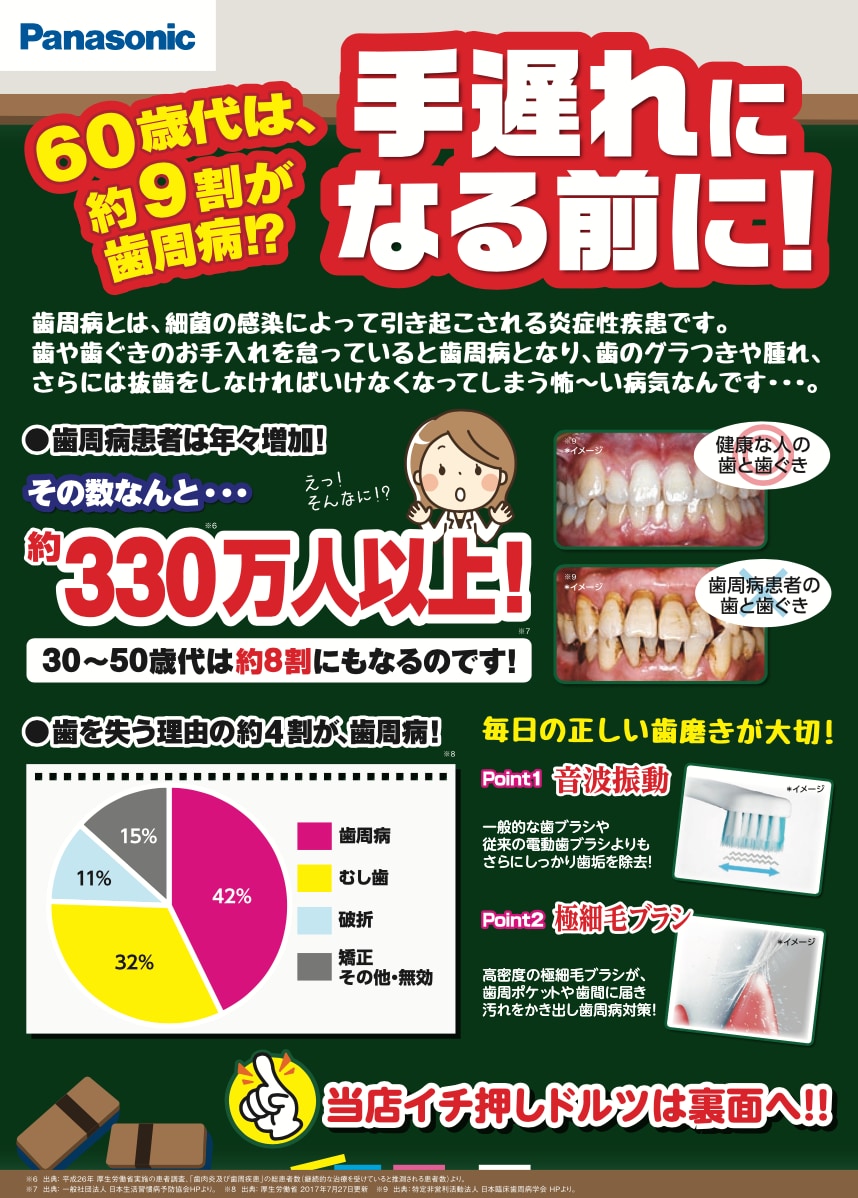最短2日データ納品！販促チラシを作ります 【A4・B4・A3】目にとまるチラシを使って販促しませんか？ イメージ10