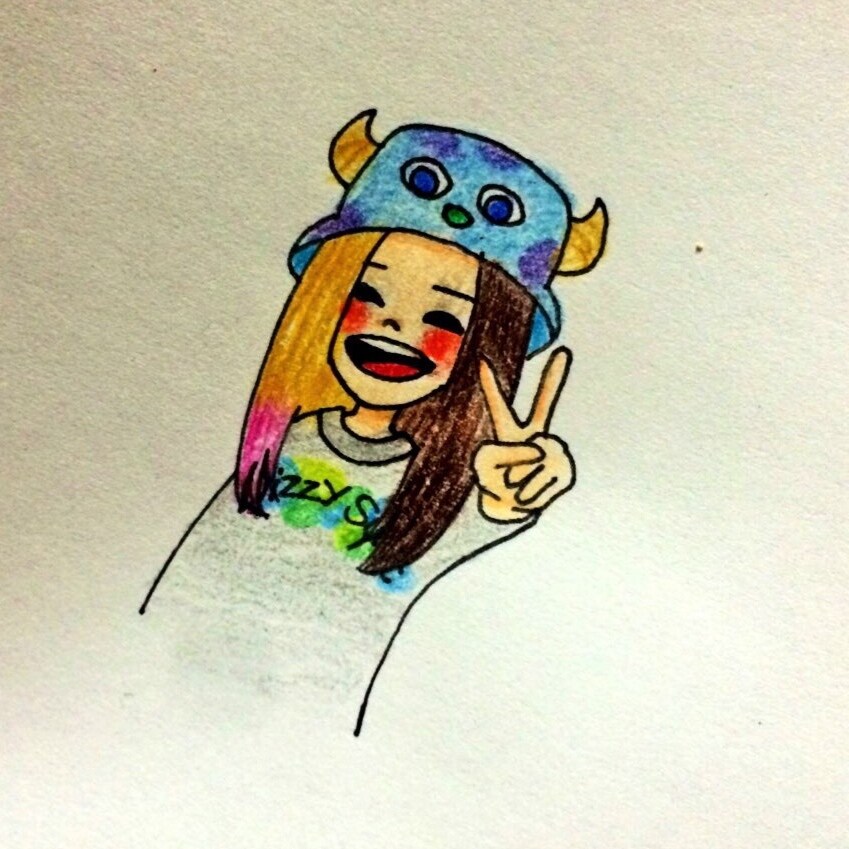 可愛い似顔絵書きます そっくり＜雰囲気な可愛い似顔絵書きます！ イメージ1