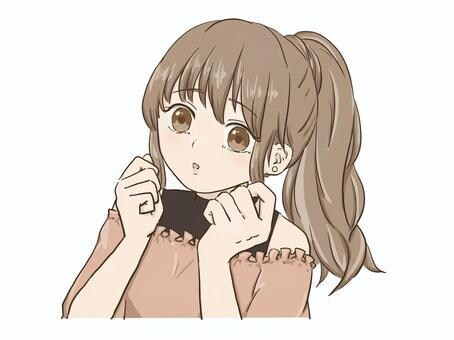 女性と話すのが苦手なあなたの練習相手になります 癒し系りんかが、緊張なく話しやすい雰囲気をお作りします♪ イメージ2
