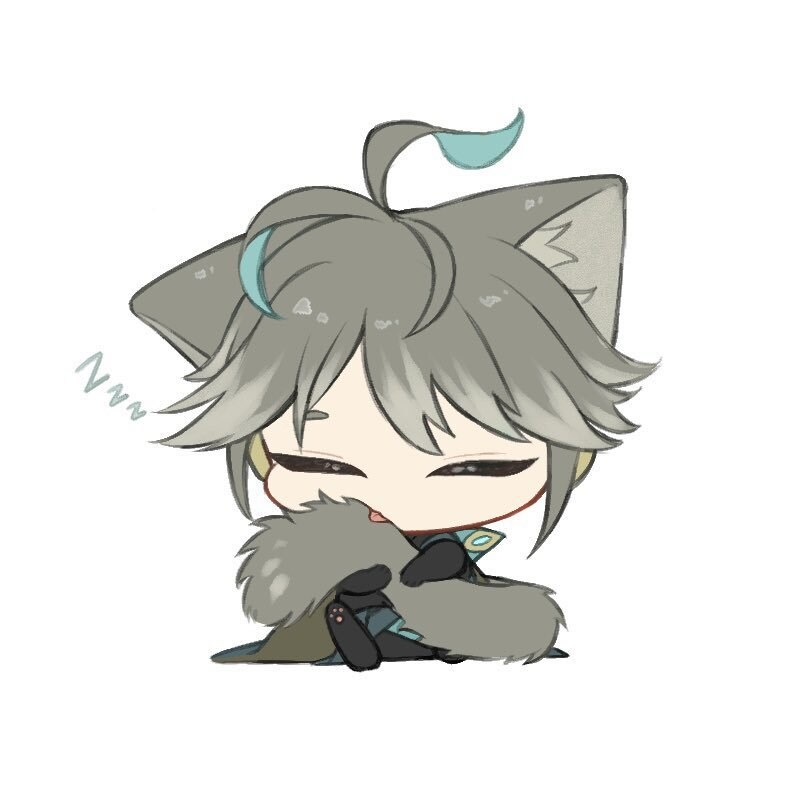 商用可◎ミニキャライラストお描きします SNSや動画サイトでのご利用、グッズ展開などの際に！ イメージ3
