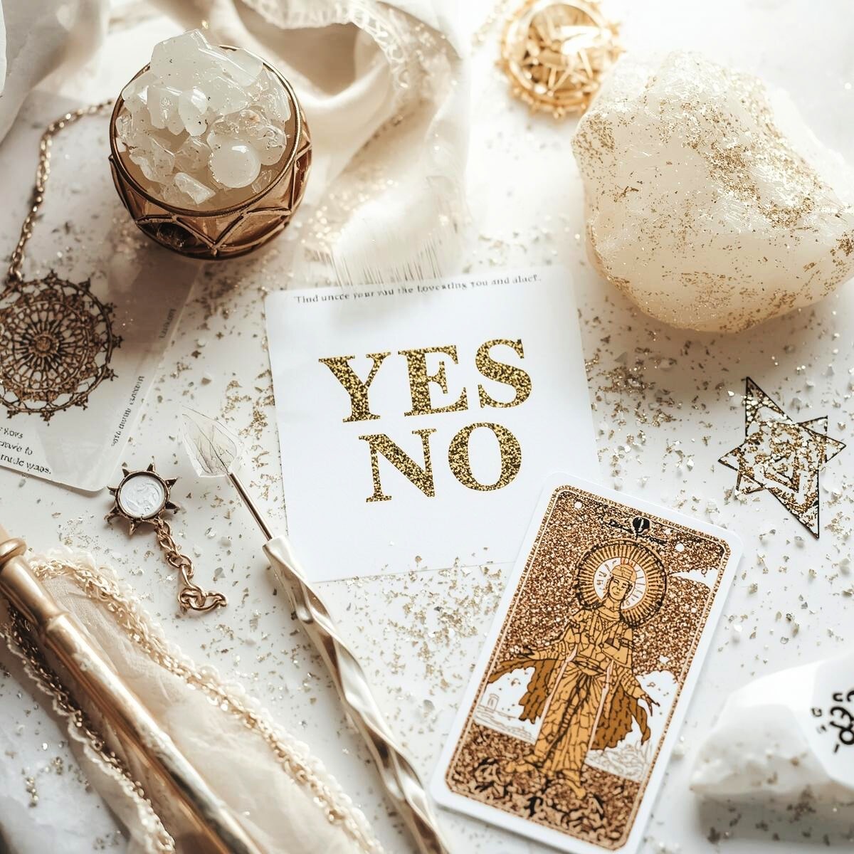 この恋諦めるべき？可能性は？YES・NOで答えます ペンジュラムでズバッと✨迷った時に❗️答えはっきりでます❗️ イメージ2
