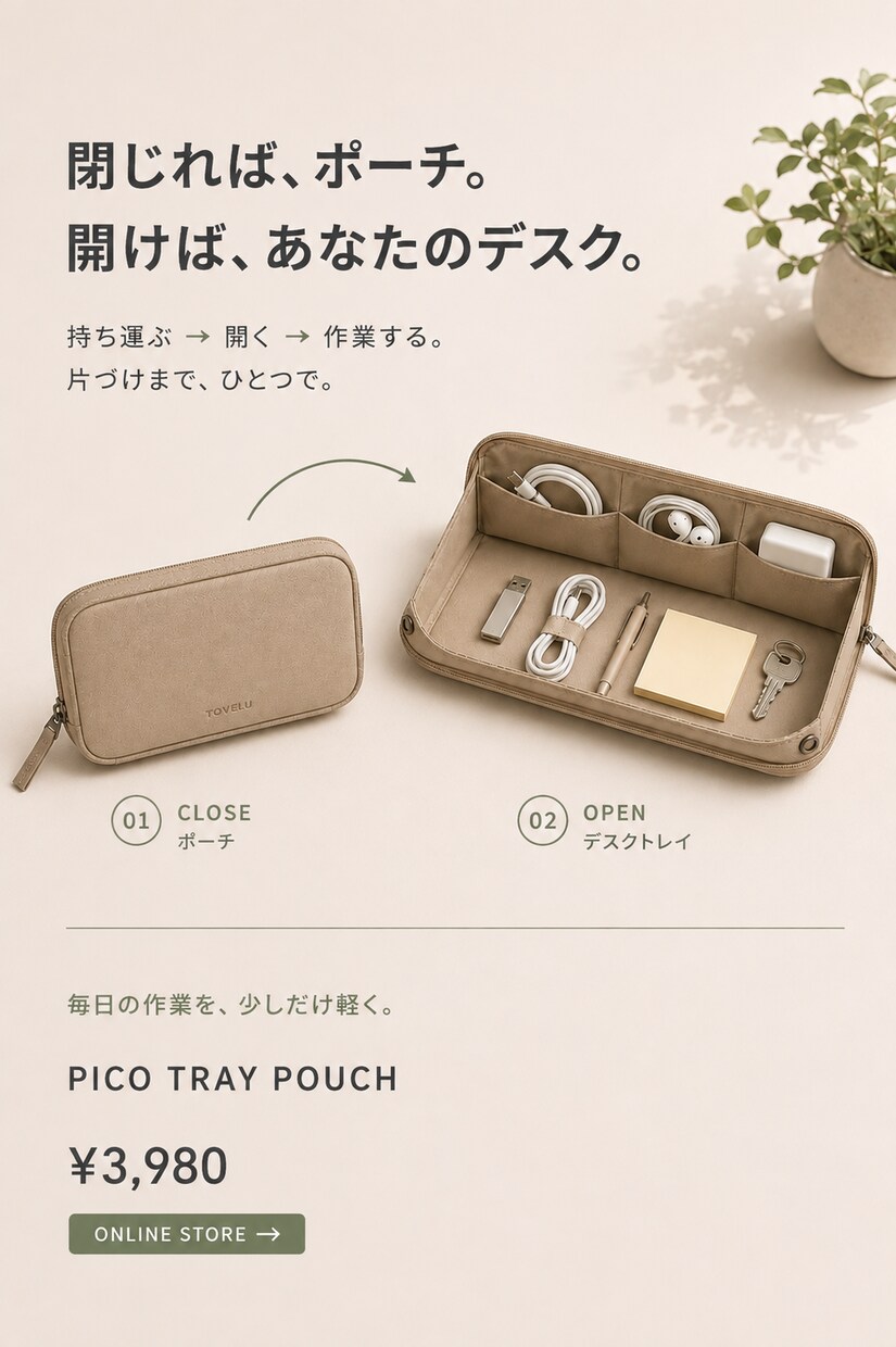 EC向けInstagram投稿3本を制作します 原稿不要。商品情報から画像・文章までまとめて制作 イメージ4