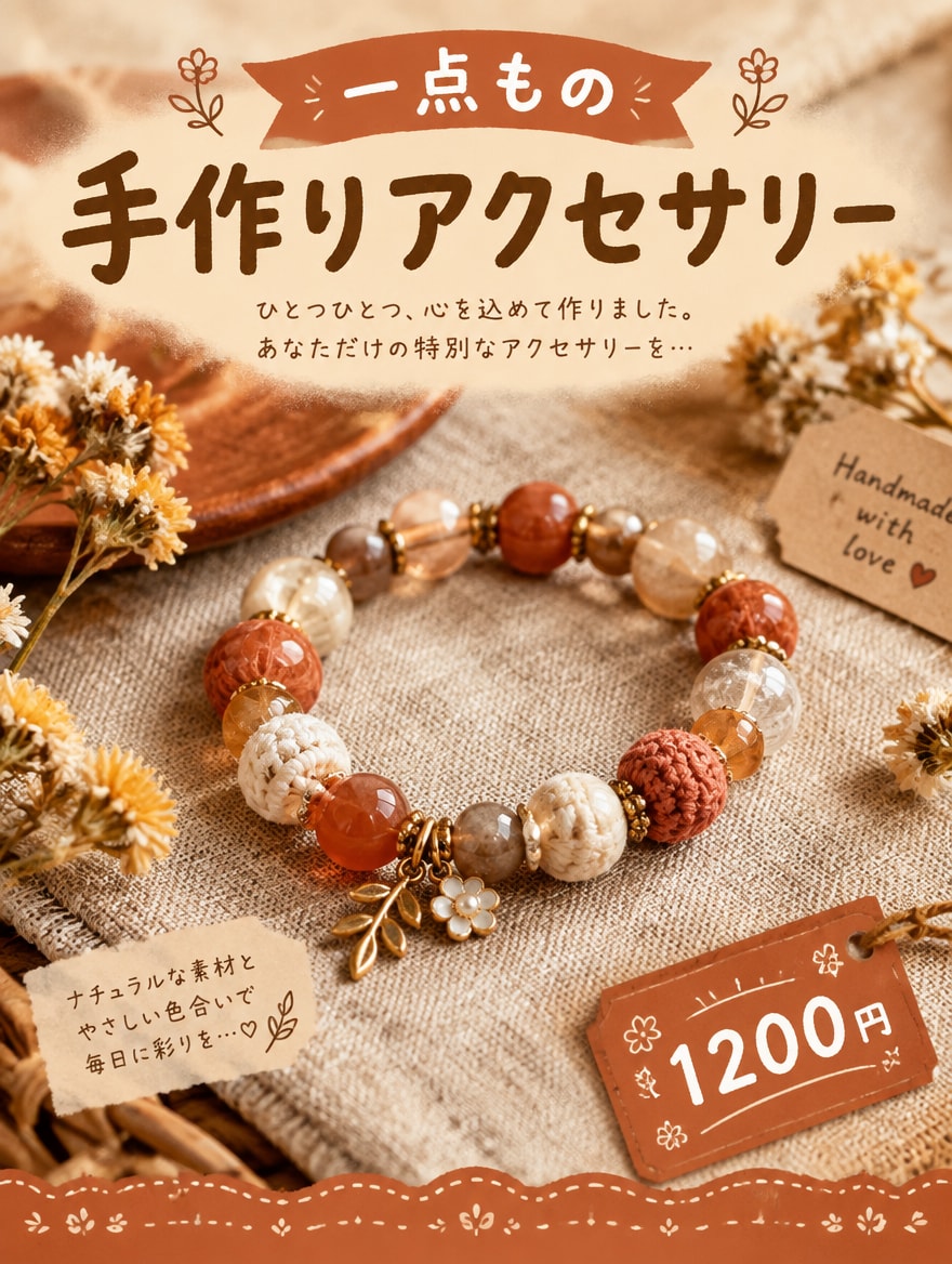 商品ポップ、販促デザイン、SNS画像制作します 商品写真1枚で、売れるPOPに早変わり イメージ4